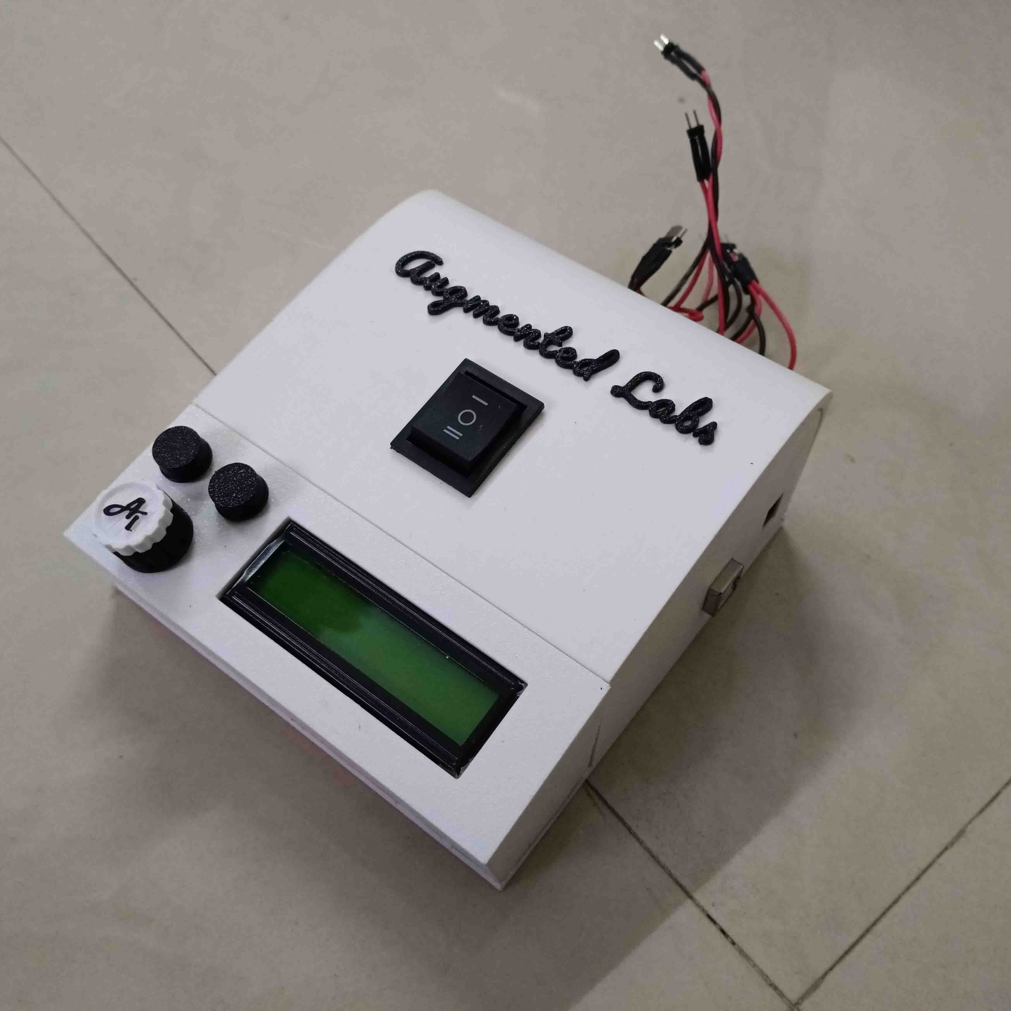 Augmented Labs